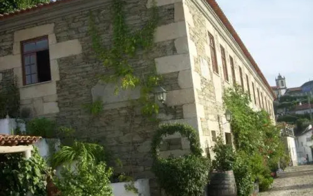 Отель Quinta Da Azenha вид на фасад