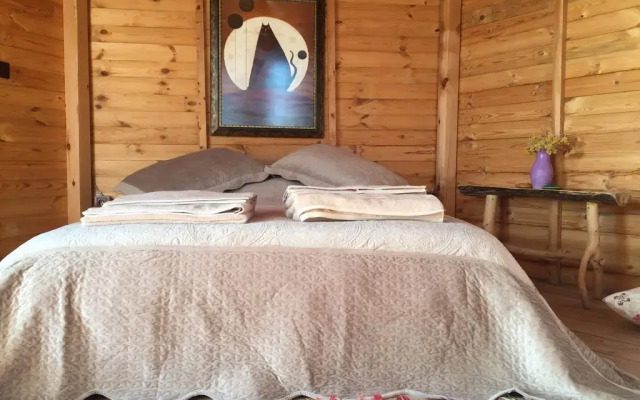 Отель Gemile Camping комната для гостей