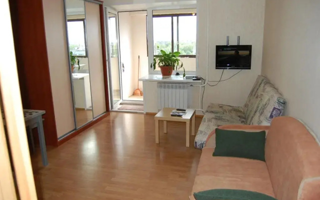 Гостиница In The Centre Apartment в Архангельске 1 отзыв об отеле, цены и фото номеров - забронировать гостиницу In The Centre Apartment онлайн Архангельск комната для гостей