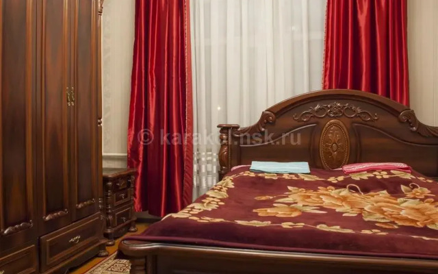 Отель Guest House Manas Кыргызстан, Каракол - отзывы, цены и фото номеров - забронировать отель Guest House Manas онлайн комната для гостей