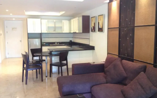 Отель Bel Air Condo Cape Panwa комната для гостей