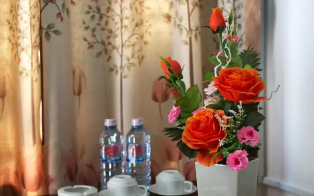Отель Snow Pearl Homestay Hoi An Хойан в номере