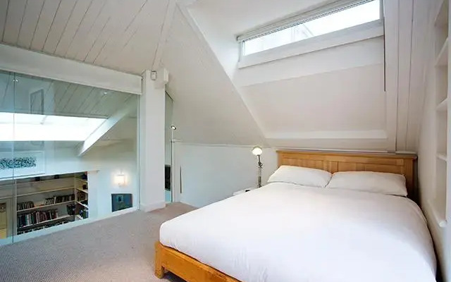 Отель Vive Unique House Parkhill Road Hampstead комната для гостей