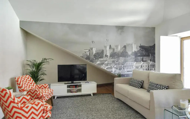 Апартаменты Sao Bento Best Apartments|lisbon Best Apartments Лиссабон комната для гостей