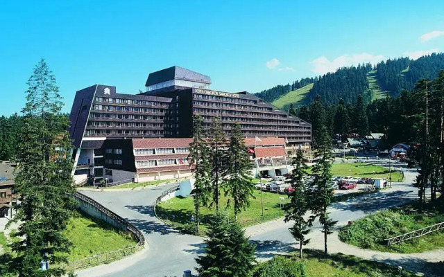 Отель Samokov