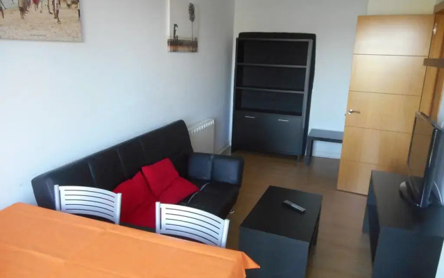 Отель Apartamentos Bahía de Boó комната для гостей
