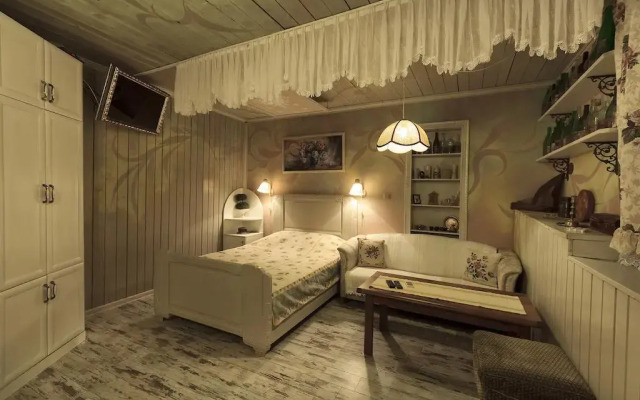 Отель Chamurkov's Guest House Велико Тырново комната для гостей