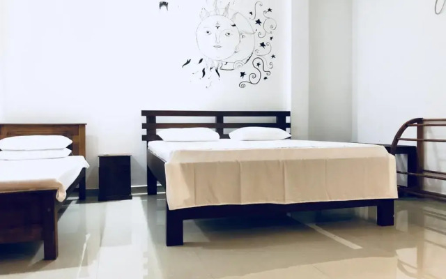 Отель Neem Tree Guest House комната для гостей
