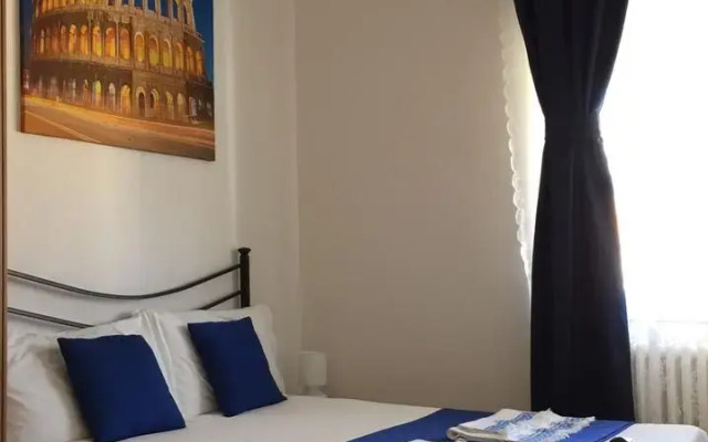 Отель The 7th Floor in Rome комната для гостей