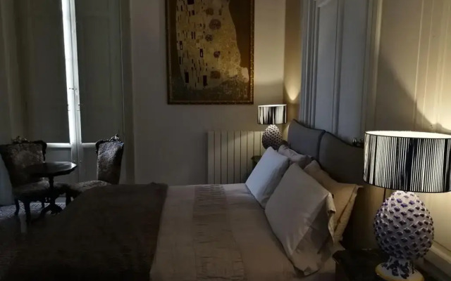 Отель Aragona 74 B&B Италия, Палермо - отзывы, цены и фото номеров - забронировать отель Aragona 74 B&B онлайн комната для гостей