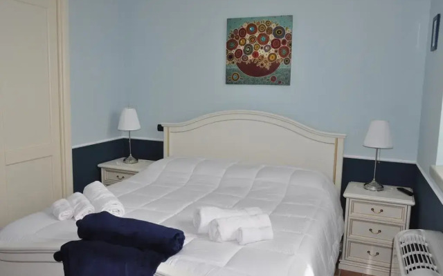 Отель Agriturismo San Michele Солофра комната для гостей