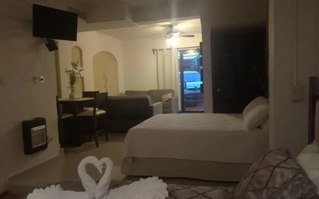 Апартаменты Apartments Mirador комната для гостей