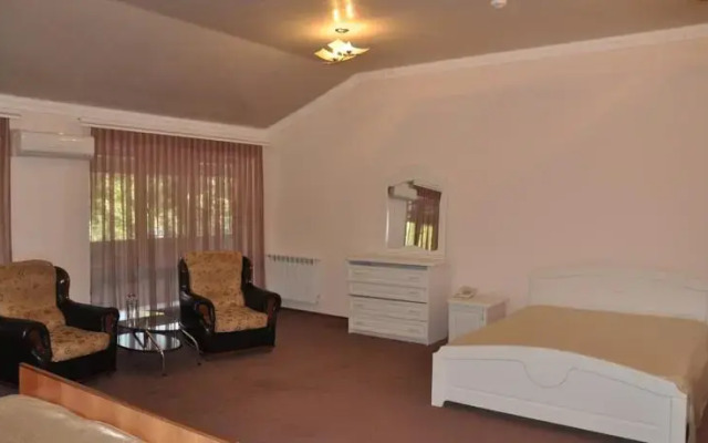 Гостиница Akropol Hotel в Ставрополе отзывы, цены и фото номеров - забронировать гостиницу Akropol Hotel онлайн Ставрополь комната для гостей