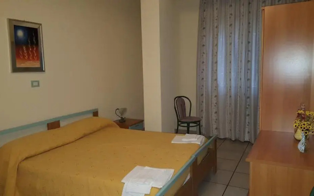 Hotel Ristorante La Campagnola Морской охраняемый район Капо-Рицутто комната для гостей