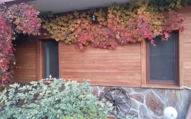 Отель Guest House Daya вид на фасад