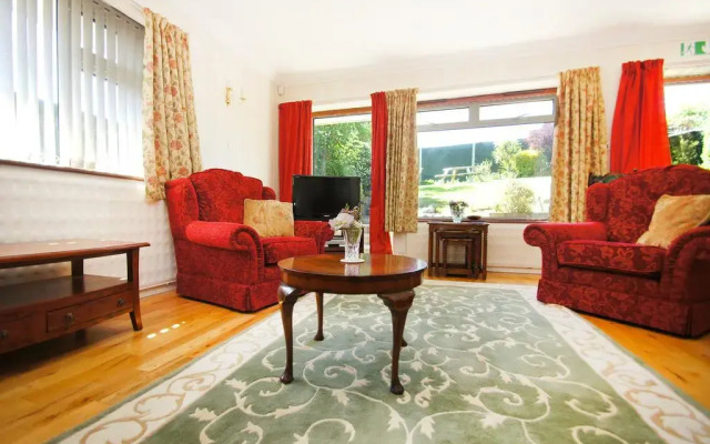 Отель Dean Court Garden комната для гостей