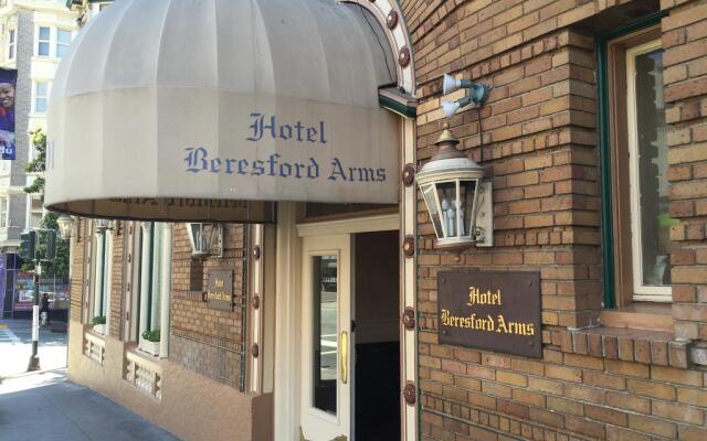 Beresford Arms Hotel 1