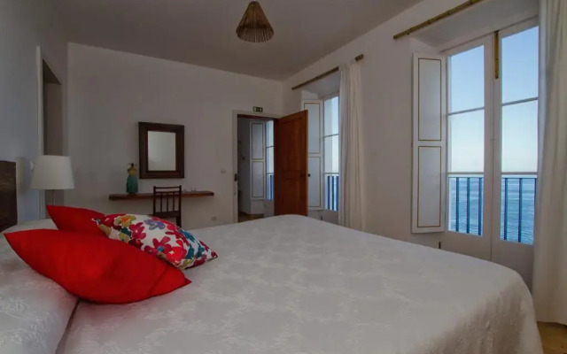 Отель Casa do Lado комната для гостей