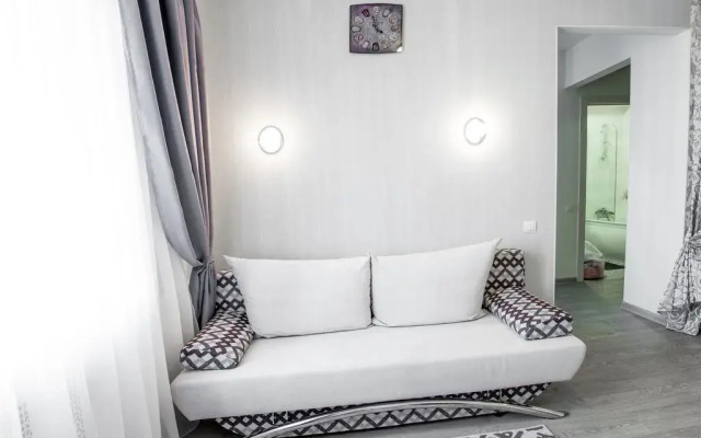 Апартаменты Minskroom Apartments 2 Минск комната для гостей