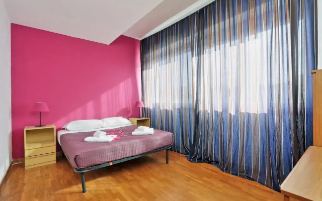 Отель Lucky Domus Porta Maggiore комната для гостей