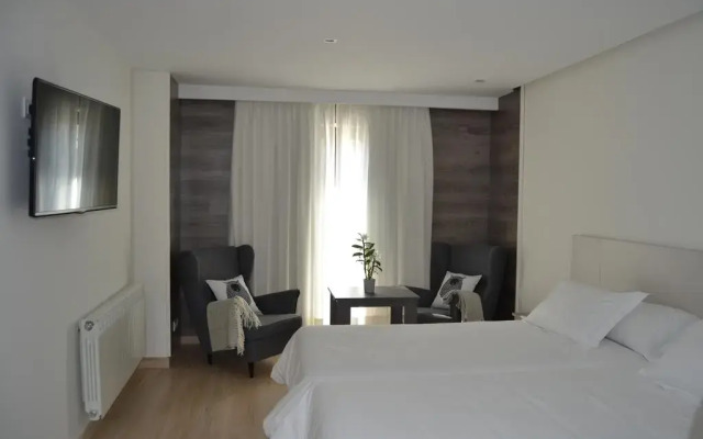 Hotel Victoria комната для гостей
