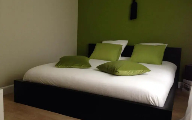 Отель Easyway to sleep Бельгия, Брюссель - отзывы, цены и фото номеров - забронировать отель Easyway to sleep онлайн комната для гостей