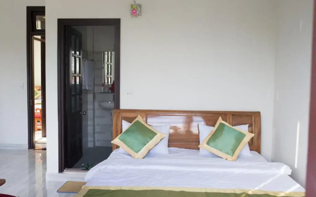 Отель Anh Nhung Guesthouse комната для гостей
