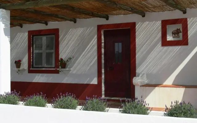 Отель Monte Do Areeiro вид на фасад