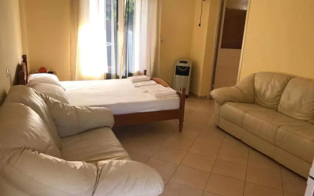Golden Beach Hotel комната для гостей