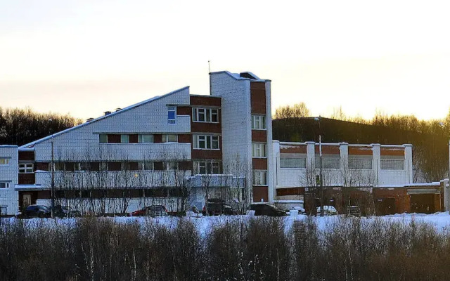 Гостиница Юность Заполярья