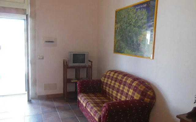 Отель Casa Vacanze Qirat Поццалло комната для гостей