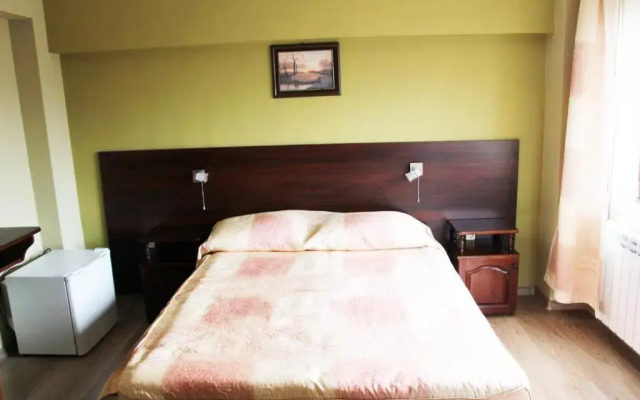 Отель Lux House Sevda комната для гостей