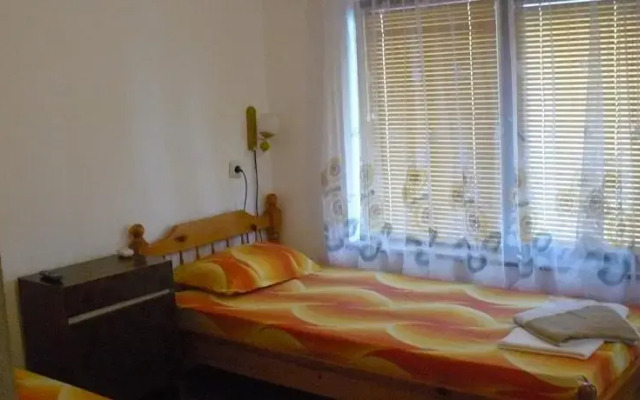 Отель Villa Rosa Балчик комната для гостей