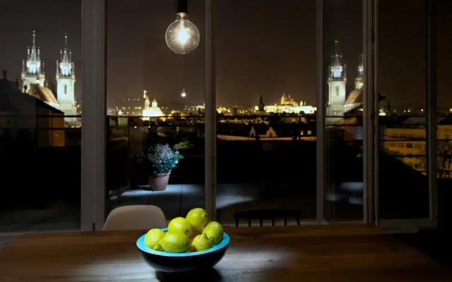 Отель Rybna 9 Apartments Чехия, Прага - отзывы, цены и фото номеров - забронировать отель Rybna 9 Apartments онлайн бассейн