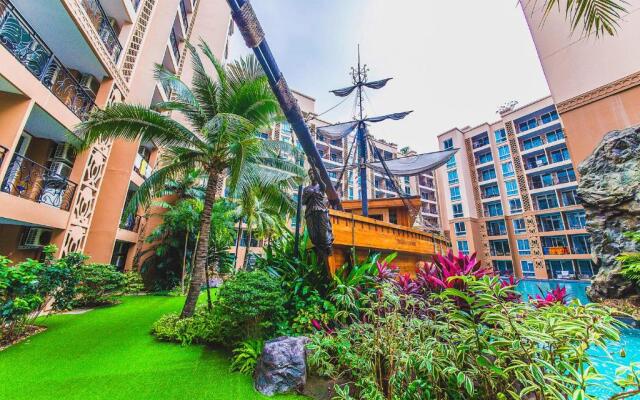 Atlantis Condo Jomtien Pattaya By New 0