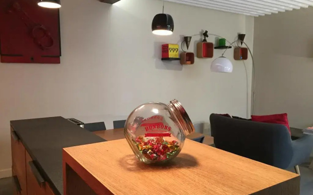 Отель L'imprimerie - Appartements Hotel Франция, Лион - отзывы, цены и фото номеров - забронировать отель L'imprimerie - Appartements Hotel онлайн питание