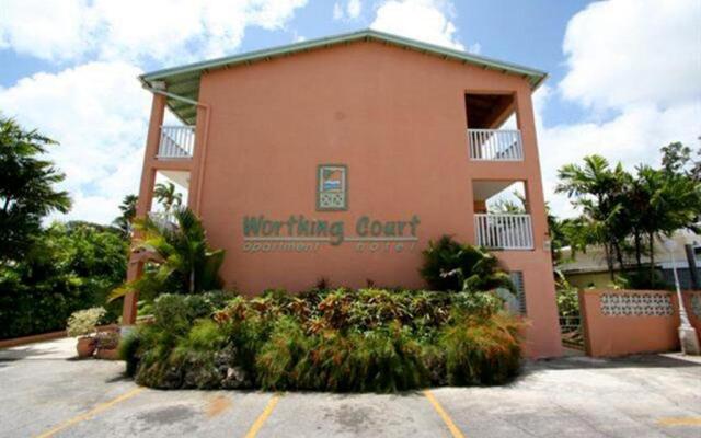 Worthing Court Apartment Hotel 1