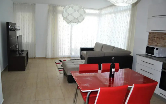 Отель Green Park Golf Apart Belek 2 Белек комната для гостей