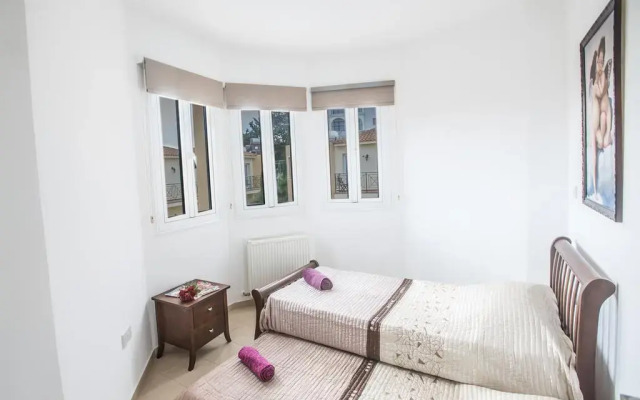 Отель Villa Nancy Кипр, Протарас - отзывы, цены и фото номеров - забронировать отель Villa Nancy онлайн комната для гостей