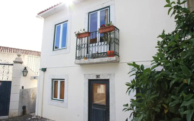 Отель São Vicente House вид на фасад
