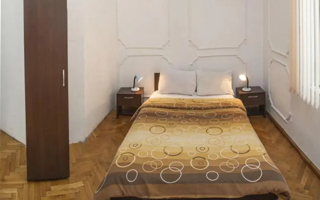 Отель Central GuestRooms Five Corners София комната для гостей