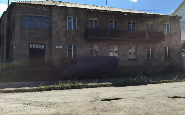 Vanadzor Hostel вид на фасад