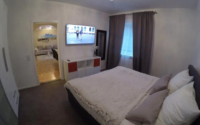 Отель Cityapartment An der Petrikirche Германия, Брауншвейг - отзывы, цены и фото номеров - забронировать отель Cityapartment An der Petrikirche онлайн комната для гостей