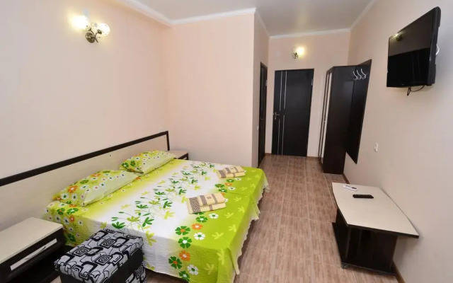 Гостиница Viva Guest House в Анапе отзывы, цены и фото номеров - забронировать гостиницу Viva Guest House онлайн Анапа комната для гостей