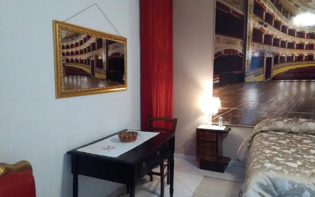 Отель B&B Salita Metello Агридженто комната для гостей