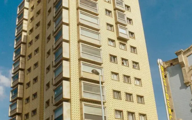 Hotel Miradouro вид на фасад