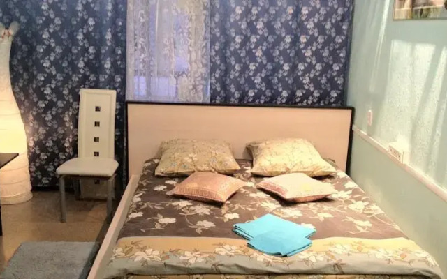 Hotel Sezon комната для гостей