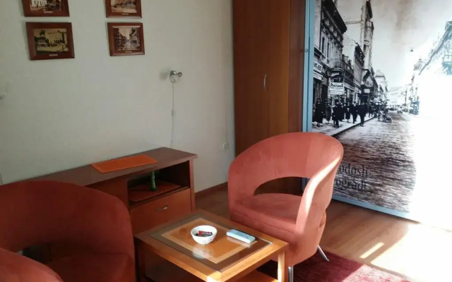 Отель City Center Apartment Сербия, Белград - отзывы, цены и фото номеров - забронировать отель City Center Apartment онлайн комната для гостей
