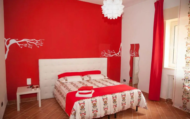 Отель B&B Camere e Cassata Агридженто комната для гостей