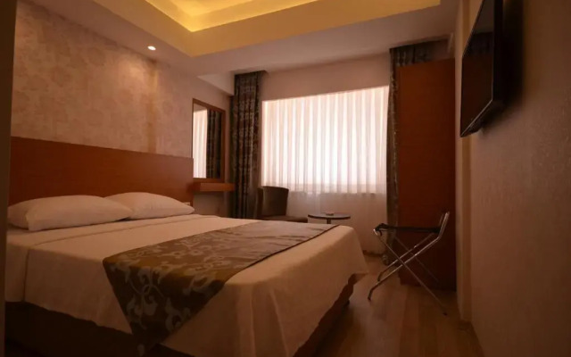 Hotel Onarslan комната для гостей